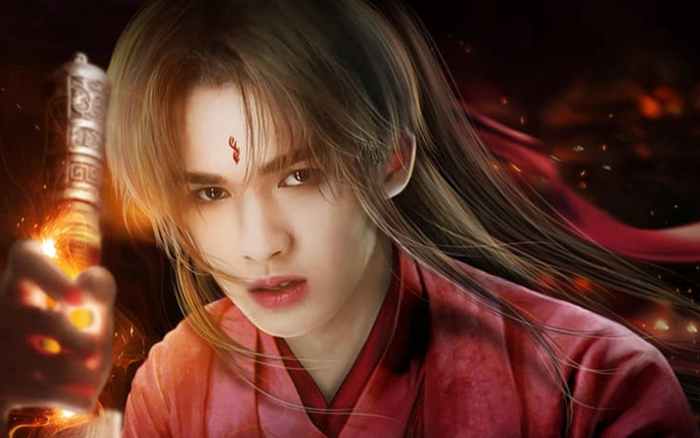 'Tô Ký' khai máy với Chu Chính Đình và Lý Lan Địch đóng, ấn tượng nhan sắc 'nghịch thiên' của nam chính