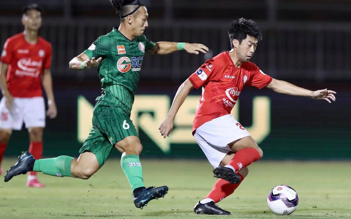 Lee Nguyễn ghi bàn hạ Sài Gòn FC: Đáp lại tấm chân tình của lãnh đạo CLB TPHCM!