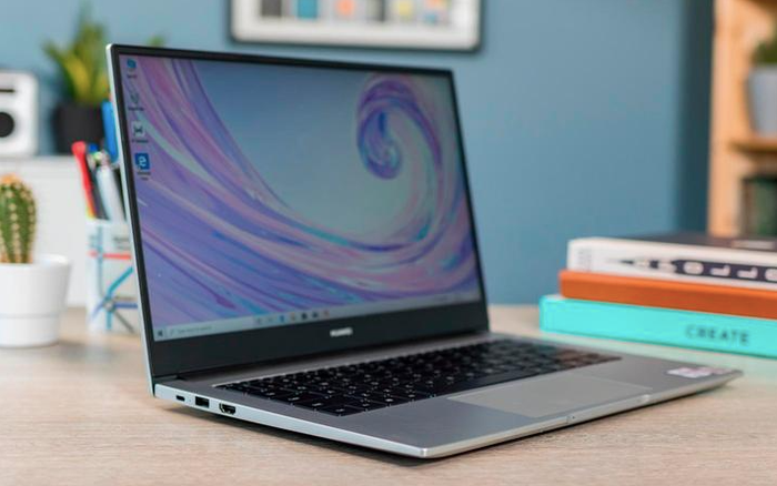 Huawei Matebook D 14 phiên bản nâng cấp chính thức lên kệ tại Việt Nam