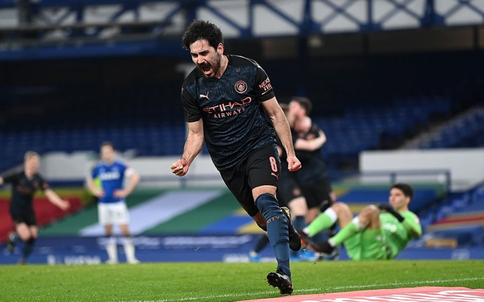 Man City nhọc nhằn vào bán kết FA Cup, nuôi tiếp mộng ăn 4