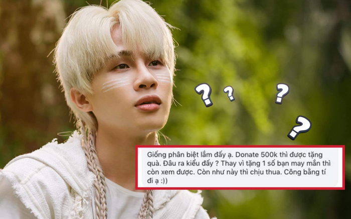 Fandom Jack lục đục nội bộ vì phân biệt giàu nghèo: Chuyện gì đã xảy ra?