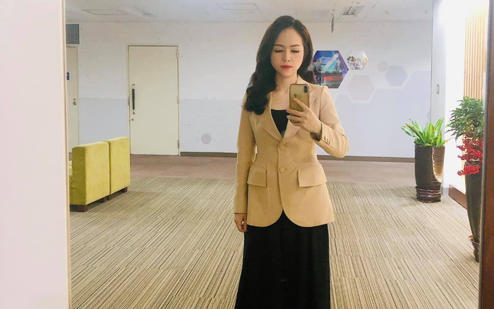 Hé lộ profile 'khủng' của nữ BTV được mệnh danh là 'vựa muối VTV'