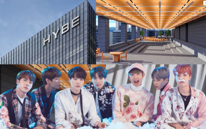 Từ hôm nay, BTS và loạt nhóm nhạc nổi tiếng sẽ chuyển đến trụ sở mới của Big Hit
