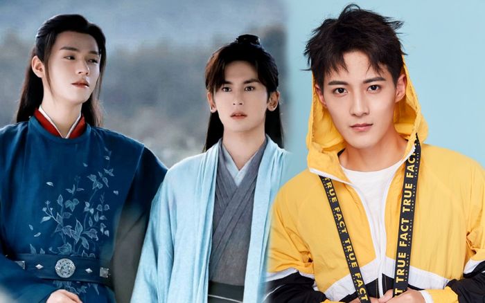 Nam phụ 'Sơn hà lệnh' bị nhận nhầm thành 'thế thân của Trương Triết Hạn'