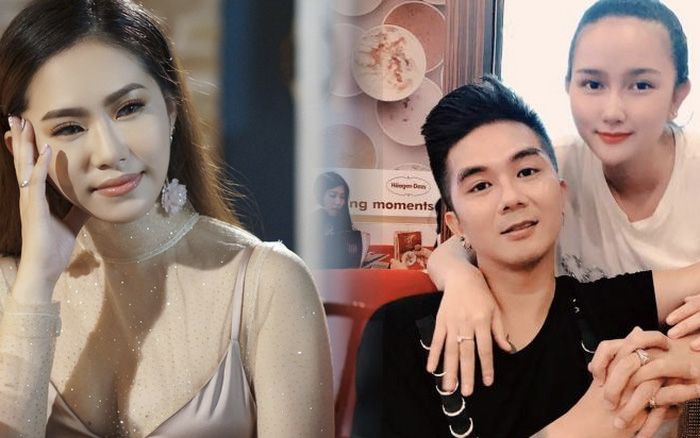 Bị 'tố' mượn chuyện cũ của chồng với Lương Bích Hữu để PR bản thân, vợ Khánh Đơn nói gì?