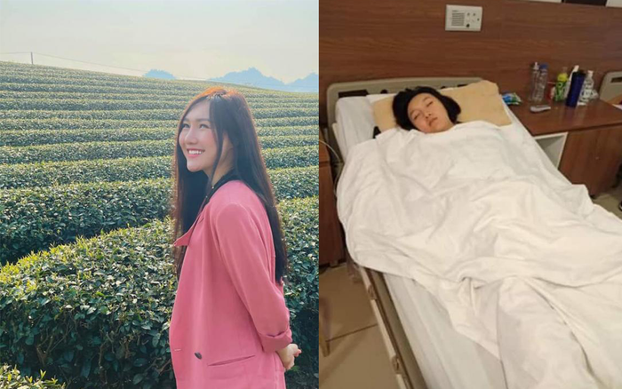 MC Diễm My phát hiện ung thư ngay sau lễ dạm ngõ