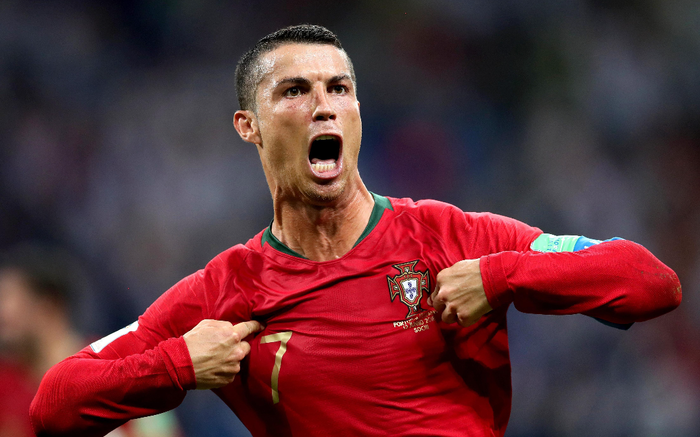 Sau cột mốc 770 bàn thắng, Ronaldo lại săn đuổi một kỷ lục mới