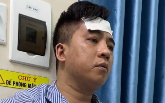 Bắt nghi phạm sát hại người tình trong nhà nghỉ, lấy toàn bộ tài sản rồi bỏ trốn