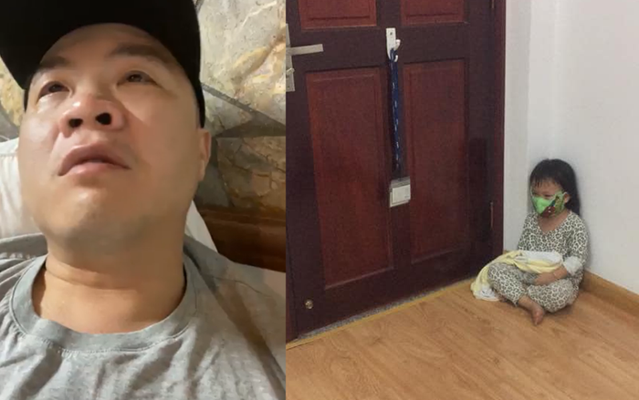 Đỗ Mạnh Cường nhận nuôi bé thứ 8, câu chuyện phía sau khiến ai cũng chạnh lòng