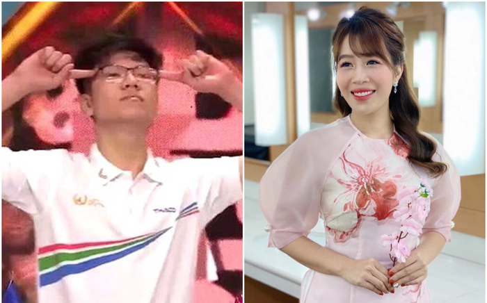 MC Diệp Chi tiết lộ điều bất ngờ về Việt Thái, thí sinh đang vướng lùm xùm sau những hành động ăn mừng