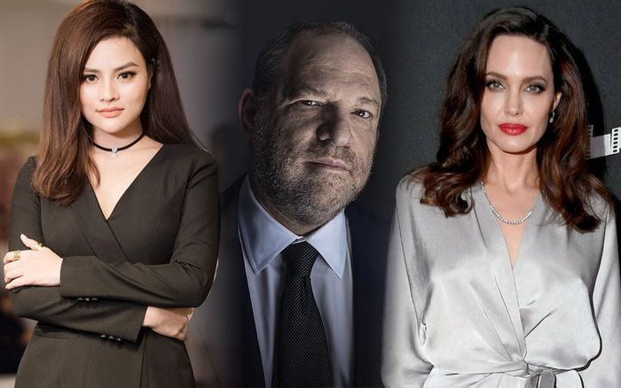 Những nạn nhân từng bị Harvey Weinstein quấy rối tình dục: Từ Angelina Jolie đến siêu mẫu Vũ Thu Phương