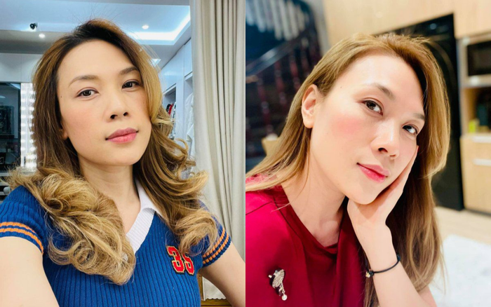 Mỹ Tâm đăng ảnh khoe nhan sắc xinh đẹp ngoài 40, ai ngờ để lộ khuyết điểm này