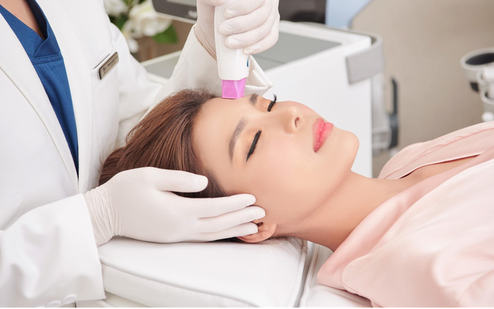 Sở hữu làn da không tì vết chỉ sau 45 phút cùng TATA International Clinic