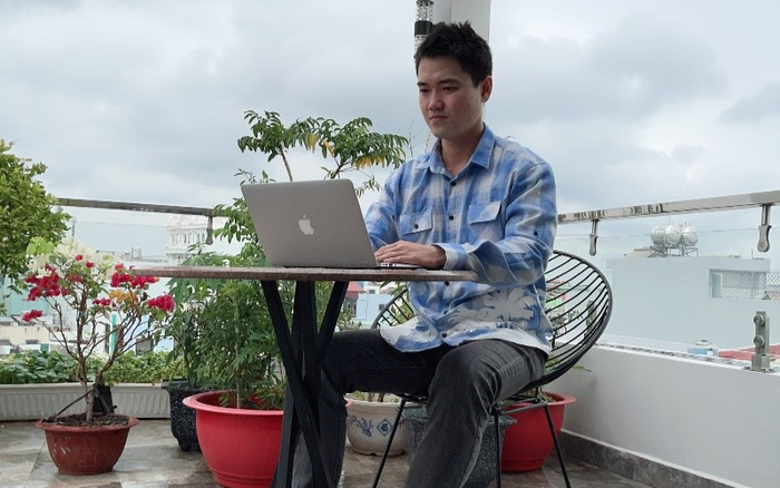 Trần Hoàng Nhật Hào - Chàng trai 8x khởi nghiệp với truyền thông số