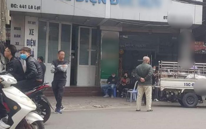Hải Phòng: Công an vào cuộc làm rõ sự việc nam sinh lớp 9 tử vong bất thường sau cãi vã với bố