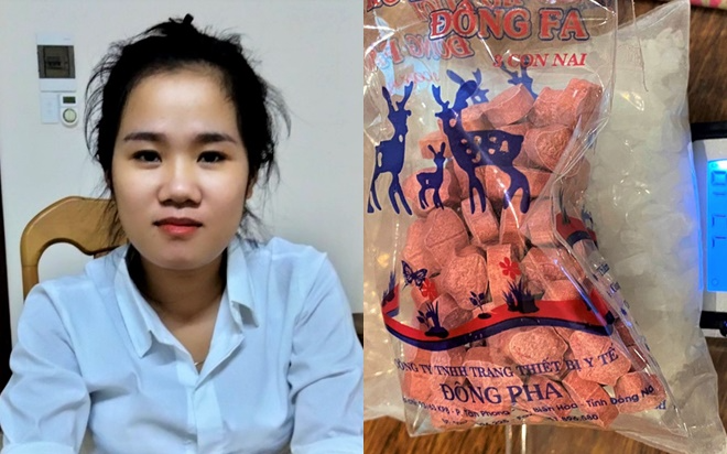 Bắt khẩn cấp cô gái mua ma túy và thuốc lắc từ Nha Trang về Lâm Đồng tiêu thụ