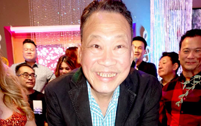 Dân mạng ấm lòng khi thấy hình ảnh nhạc sĩ Lê Quang sau phẫu thuật cắt bỏ chân phải