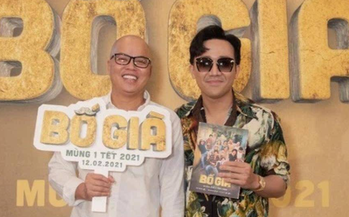 Đạo diễn Vũ Ngọc Đãng bảo vệ Trấn Thành, kể chuyện anh âm thầm tặng nhân sự 'Bố già' 100 triệu