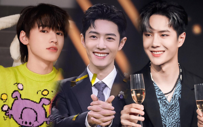 BXH sao quyền lực tuần 2 tháng 3: Vương Nhất Bác đứng nhất, Tiêu Chiến giảm mạnh đến khó tin!