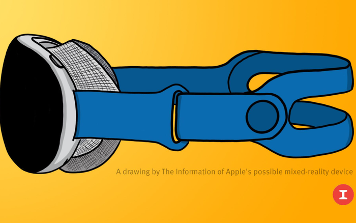 Kính thực tế hỗn hợp của Apple có thể sẽ nhẹ hơn cả iPhone