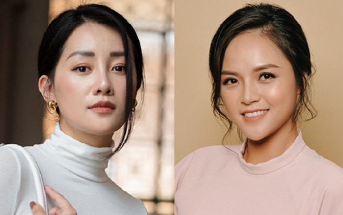 Thu Quỳnh, Quỳnh Chi đẹp 'BẤT PHÂN THẮNG BẠI', tiết lộ tiêu chuẩn làm đẹp ít ai biết!