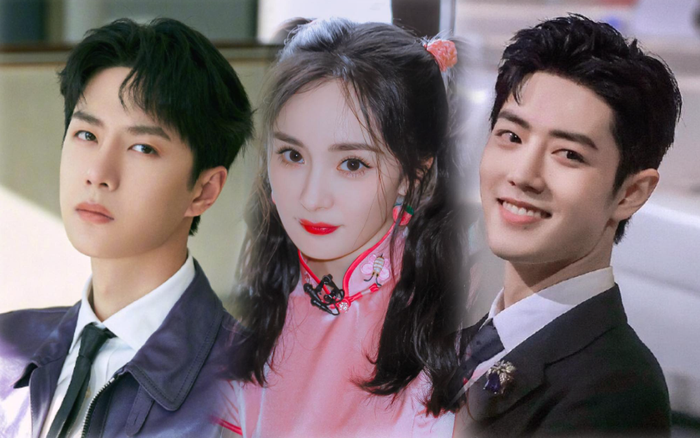 BXH sao Cbiz tuần 3 tháng 3: Tiêu Chiến - Dương Mịch đứng đầu, Vương Nhất Bác - Dương Tử theo sau!