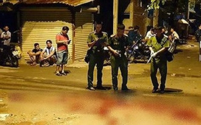 Bình Phước: Hai nhóm học sinh đánh nhau, 1 người bị chém tử vong