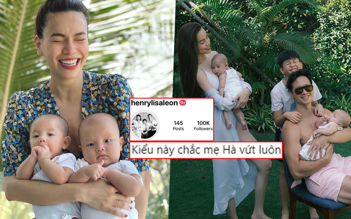 Instagram làm chơi ăn thiệt của Subeo - Lisa - Leon giật 'nút Bạc', Hà Hồ đòi vứt luôn thứ quan trọng