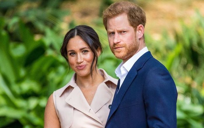 'Lùm xùm' của vợ chồng Hoàng tử Harry với Hoàng gia Anh sẽ được chuyển thể thành phim