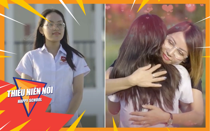 Tập 10 Thiếu Niên Nói 2021: Câu chuyện về lời nói dối của nữ sinh và cột mốc để thay đổi bản thân