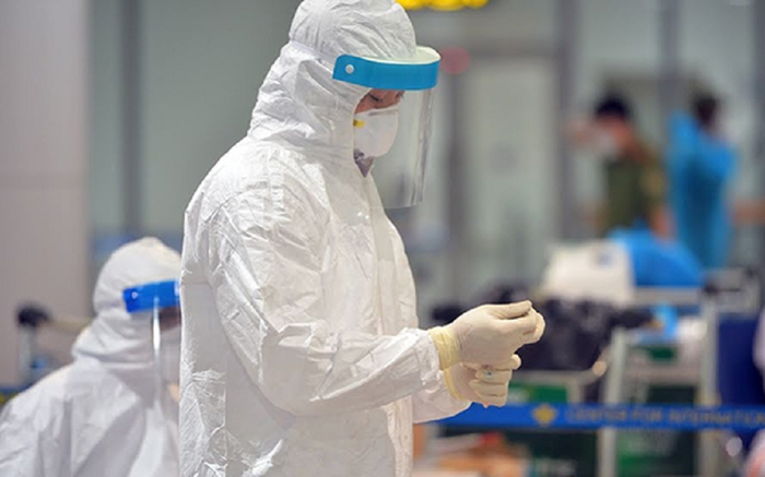 Việt Nam ghi nhận 3 ca mắc COVID-19 mới: 2 ca tại Hải Dương, 1 ca được cách ly ngay sau khi nhập cảnh