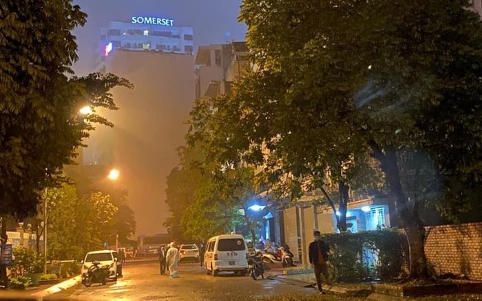 Hải Phòng ghi nhận 2 ca nghi nhiễm Covid-19 trong cộng đồng, phong toả một khách sạn