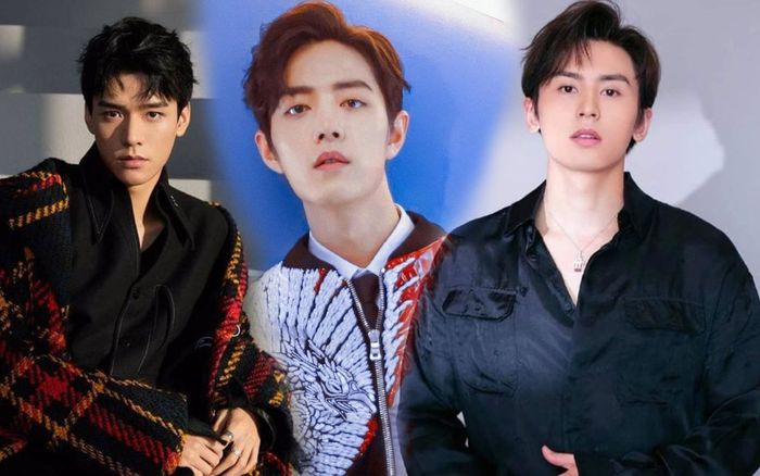 Cung Tuấn, Trương Triết Hạn dù 'xưng bá' màn ảnh Hoa ngữ đầu 2021 nhưng vẫn không sánh bằng Tiêu Chiến