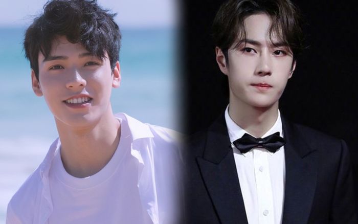 Cung Tuấn khiến fan thất vọng khi mô phỏng phong cách của bạn diễn Vương Nhất Bác?