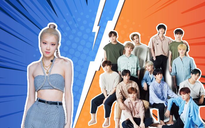 Rosé và Seventeen xác nhận tham gia show Mỹ: Người được hào hứng mong chờ, kẻ bị phản đối quyết liệt