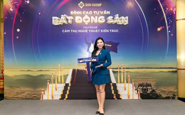 Rẽ ngang theo đuổi đam mê, 'nữ tướng BĐS' 9x gặt hái thành công trước ngưỡng tuổi 30