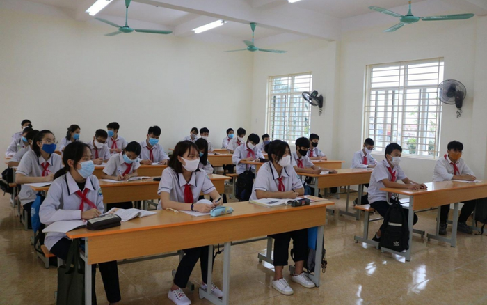 Hải Phòng cho học sinh 3 xã nghỉ học khẩn cấp để truy vết COVID-19