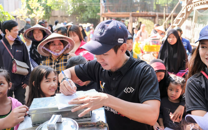 Tính hào sảng của người miền Tây qua lời kể của Lý Hải và ê-kíp phim 'Lật Mặt 5: 48H'
