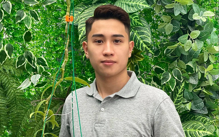 Ông chủ vườn lan 9X Trần Hồ Quang chia sẻ cơ duyên được quý nhân giúp đỡ