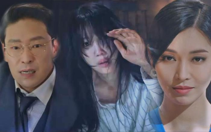 'Penthouse 2' tập 11: Ác nữ kết hợp trả thù, Shim Soo Ryeon công khai danh tính trở về