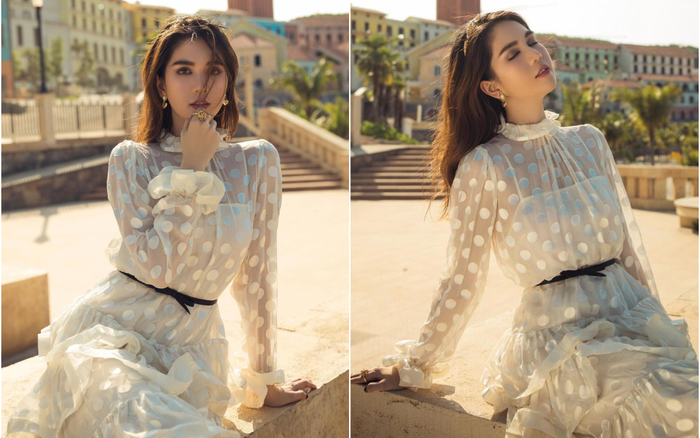 Số lượt xem story Instagram của Ngọc Trinh khủng cỡ nào?