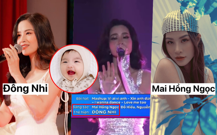 Lag mạnh: Giao con chồng chăm, Đông Nhi xinh đẹp comeback với sáng tác của Mai Hồng Ngọc?