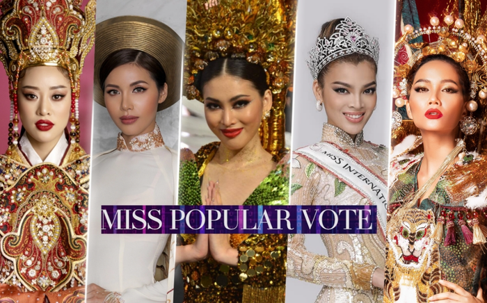 Chị em hoa hậu Việt Nam đồng lòng: H'Hen Niê - Minh Tú - Khánh Vân - kêu gọi vote cho Ngọc Thảo