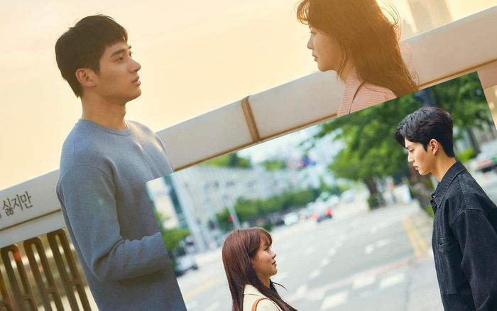'Love Alarm 2': Chỉ vì một tiếng chuông tình yêu mà Kim So Hyun cố chấp với tình cảm chân thực của mình