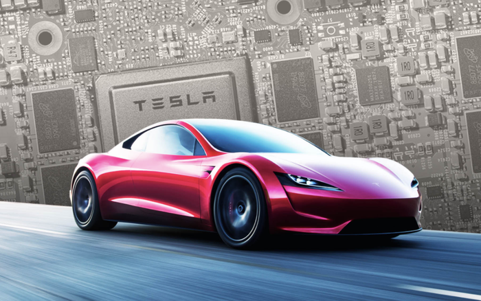 Elon Musk khẳng định Tesla sẽ vượt mặt Apple trong vài tháng tới
