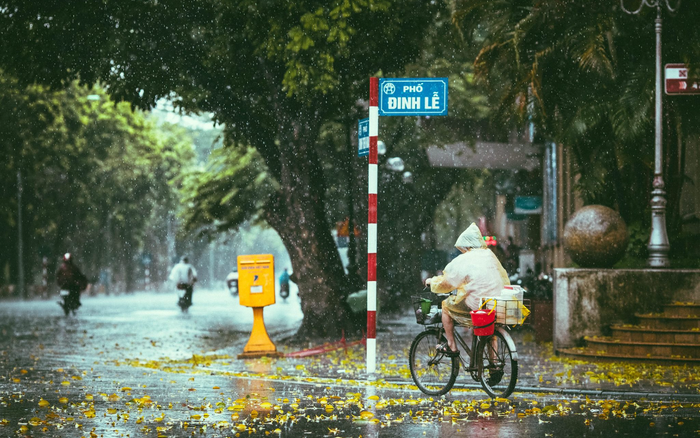 Dự báo thời tiết hôm nay và ngày mai 29/3: Miền Bắc đón đợt nắng nóng đầu tiên, miền Nam có mưa dông