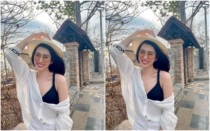 Chúc mừng sinh nhật Thuý Ngân: Tuổi 30 trọn vẹn