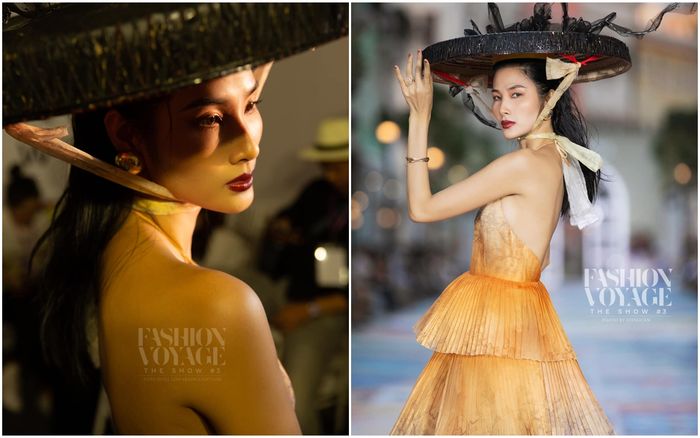 Á hậu Hoàng Thùy lên tiếng về cái nắm tay với Đen Vâu để 'chiếm spotlight'