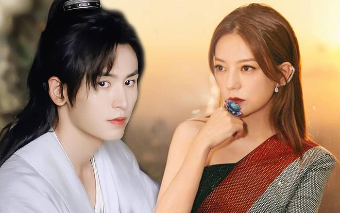 Trương Triết Hạn được Triệu Vy 'chọn' nhờ vào 'khí chất u sầu' hiếm có của mình