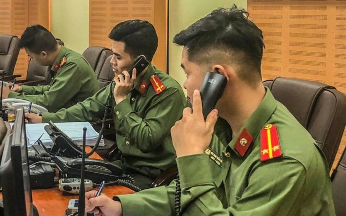 Nhiều cuộc gọi hoang báo, trêu đùa, lăng mạ đến số 113, 114 đặc biệt thời điểm học sinh nghỉ học